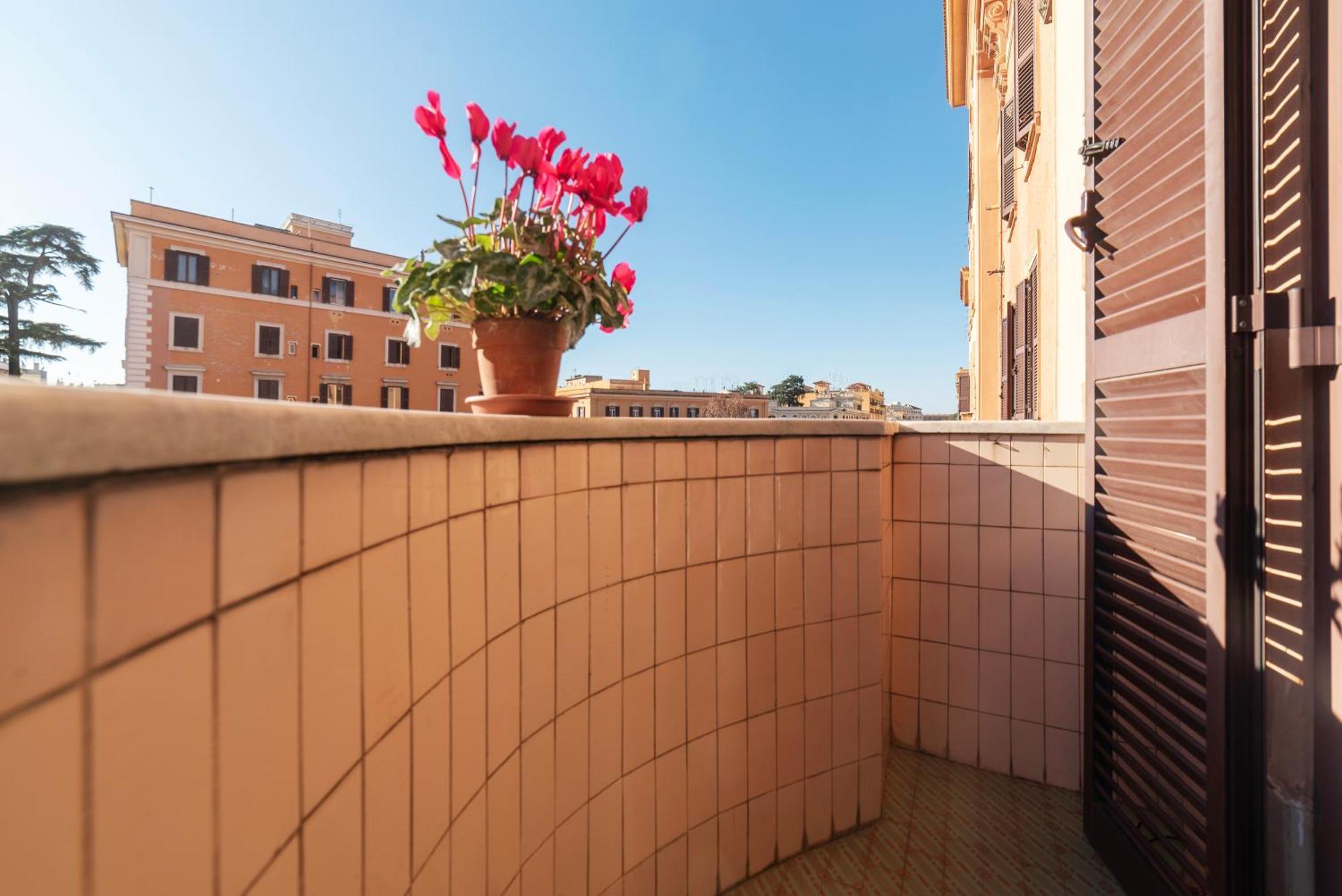 Apartment Casa Emma - Charme Holidays Rome