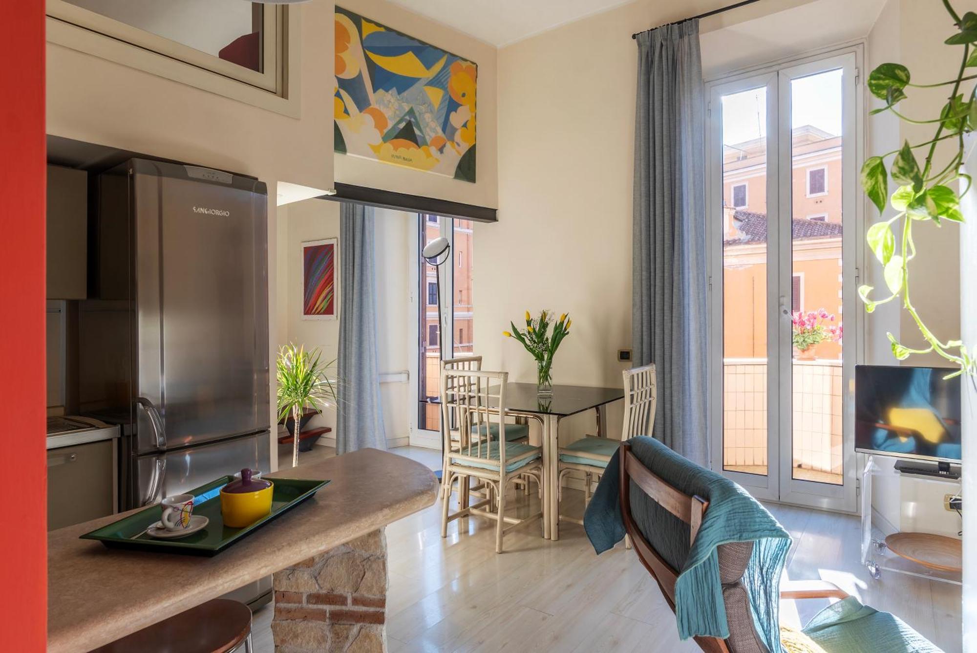 Apartment Casa Emma - Charme Holidays Rome