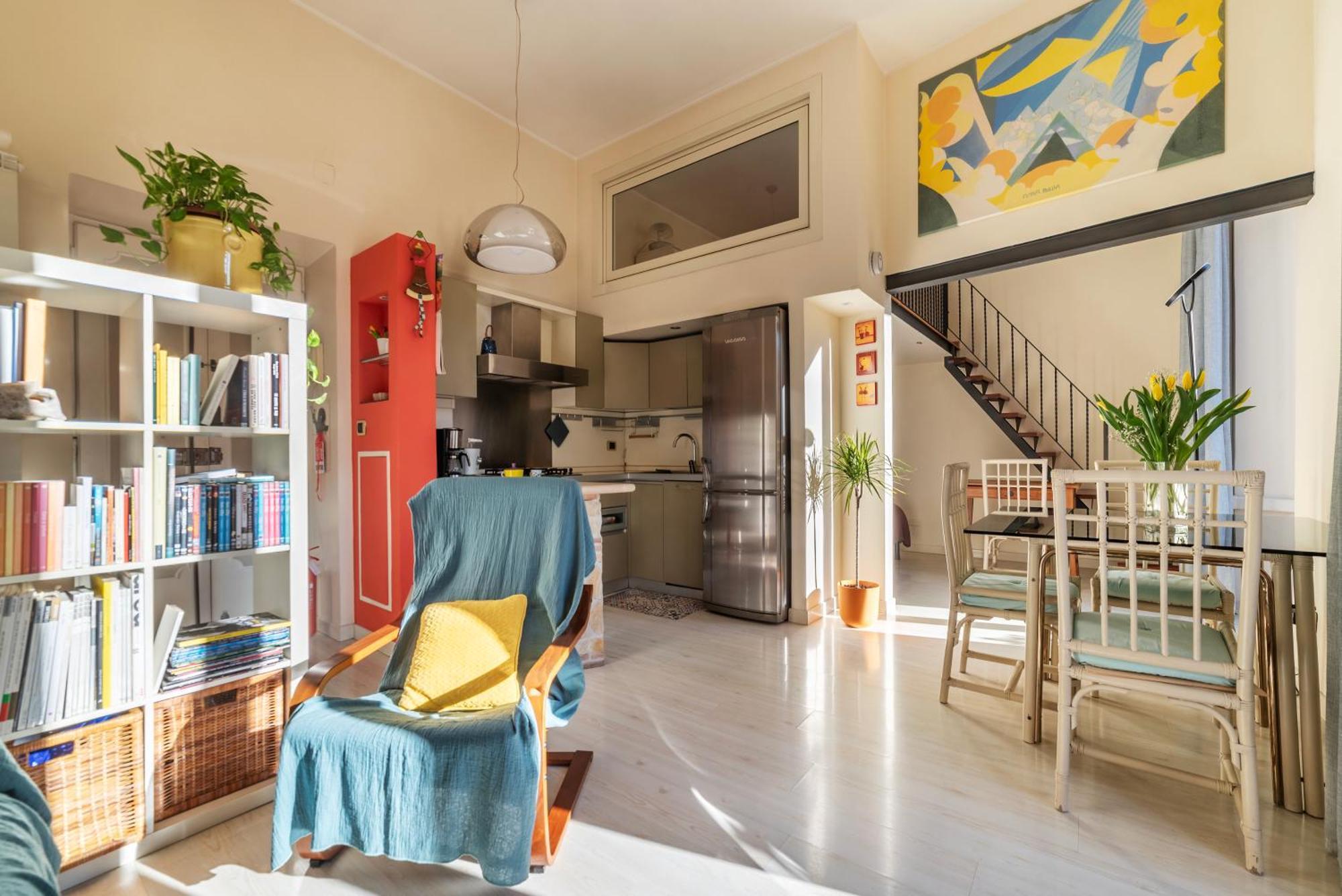 Casa Emma - Charme Holidays Rome