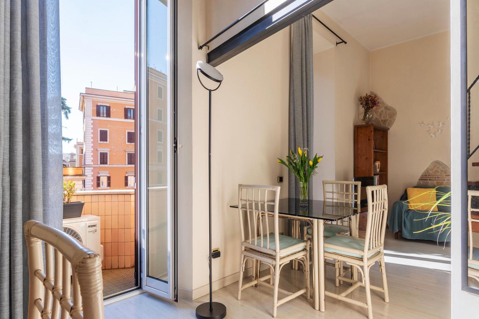 Casa Emma - Charme Holidays * Rome